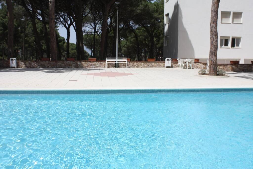 Precioso Apartamento Con Piscina. Pals Exterior foto